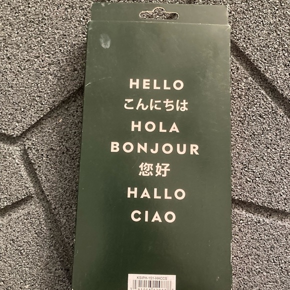 Kate spade iPhone case - Picture 2 of 2